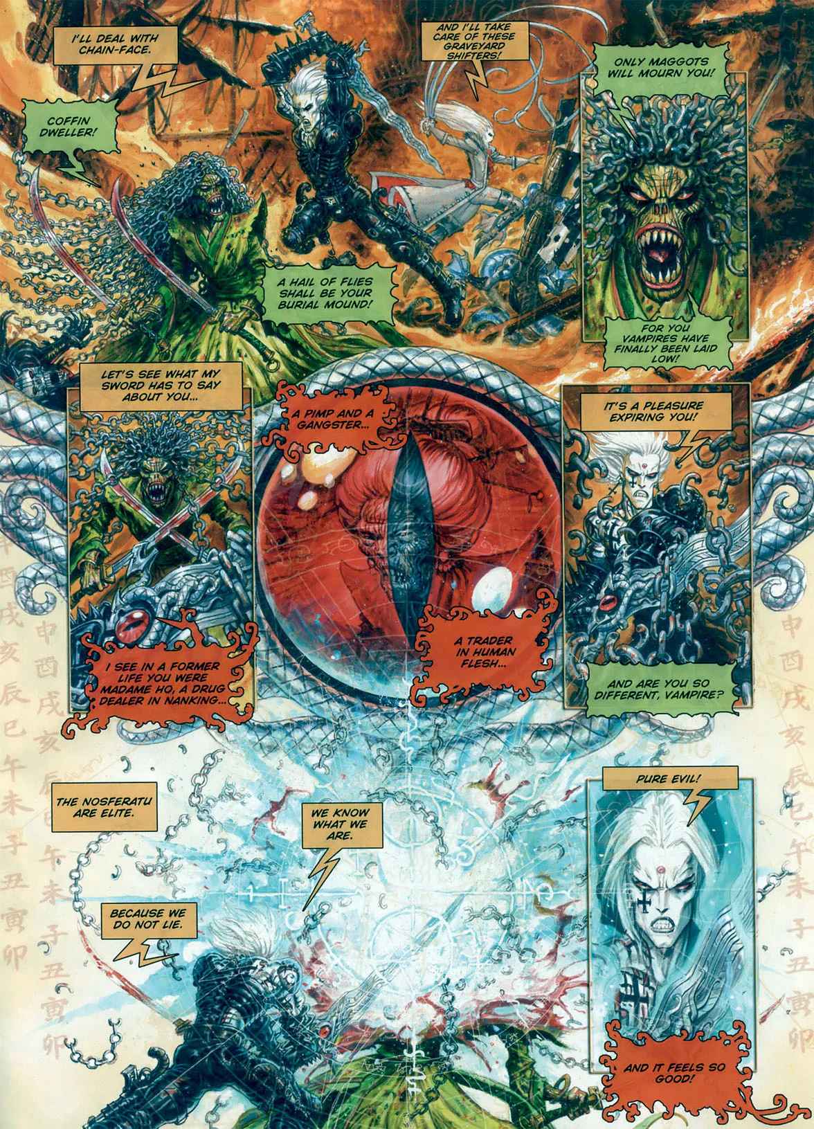 Heavy Metal Magazine March 2011 - Requiem - Image 16