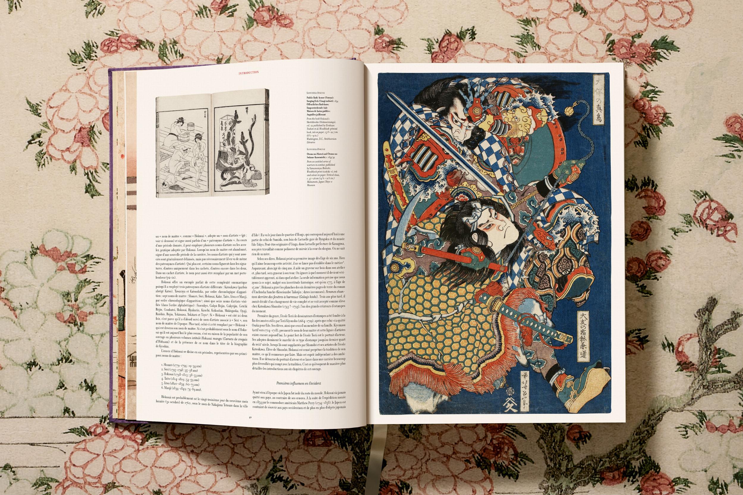Taschen : Hokusai - Image 10