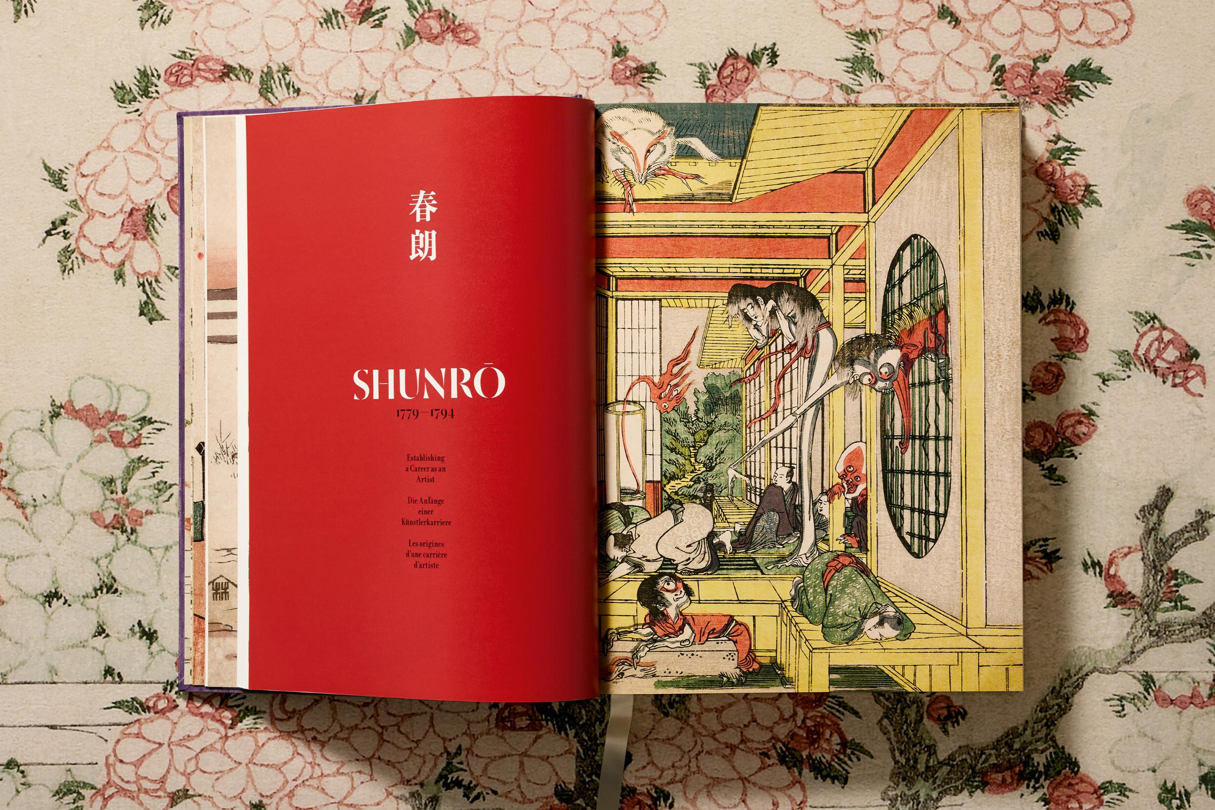 Taschen : Hokusai - Image 11