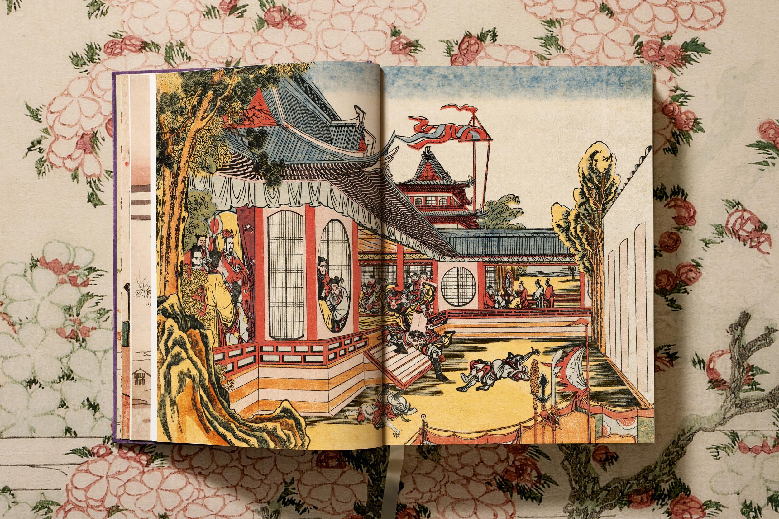 Taschen : Hokusai - Image 12