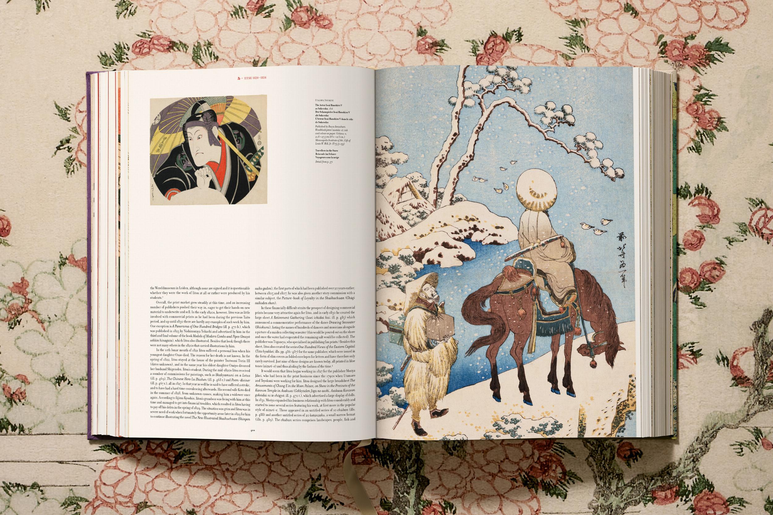 Taschen : Hokusai - Image 18