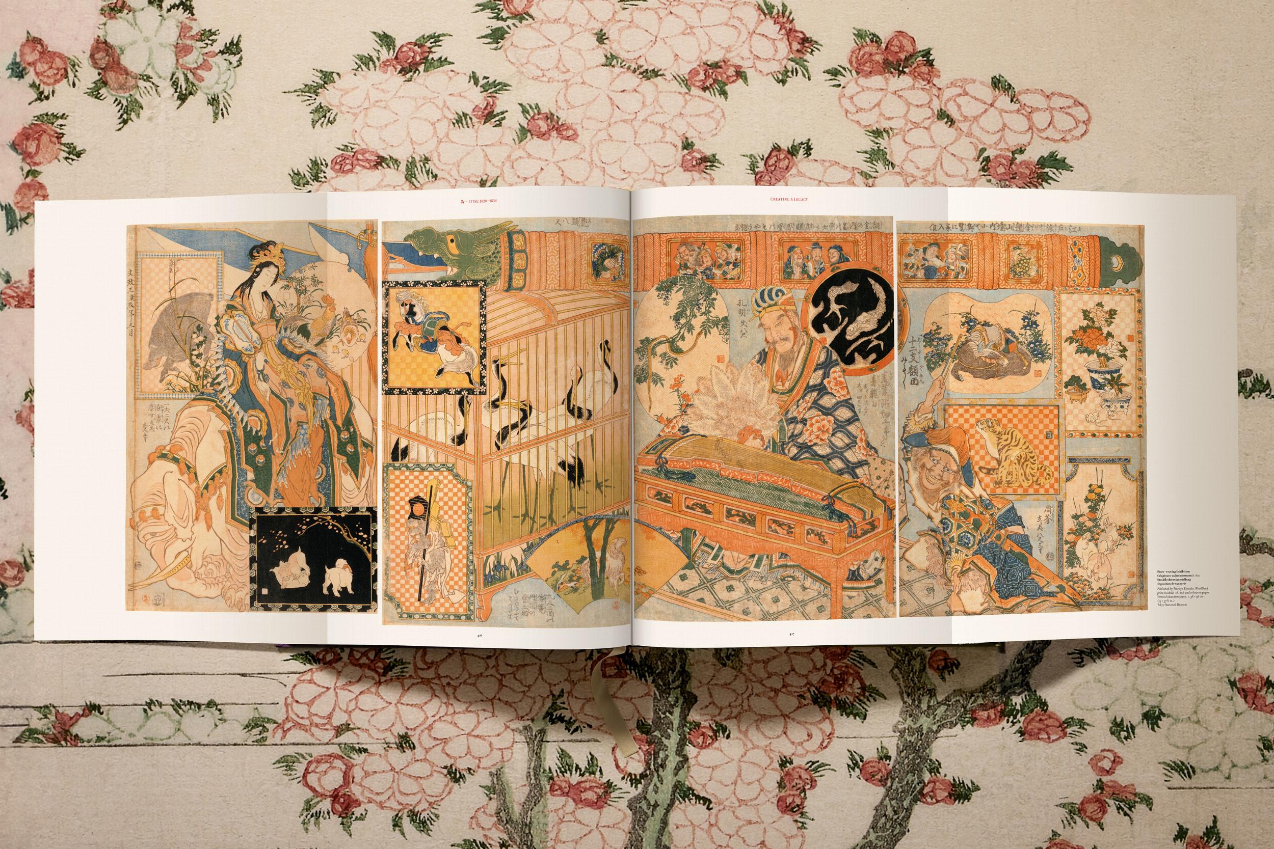 Taschen : Hokusai - Image 19