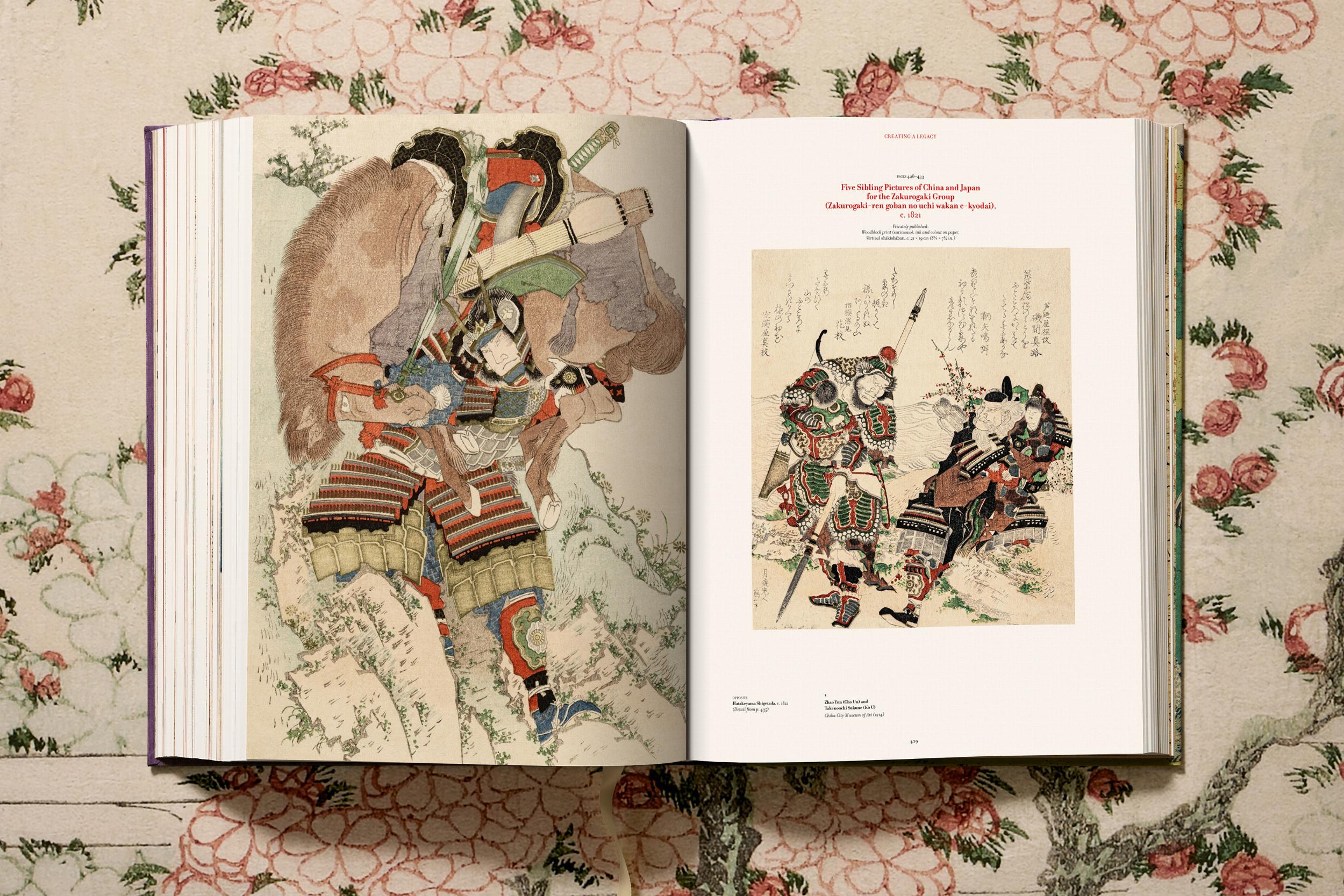 Taschen : Hokusai - Image 20