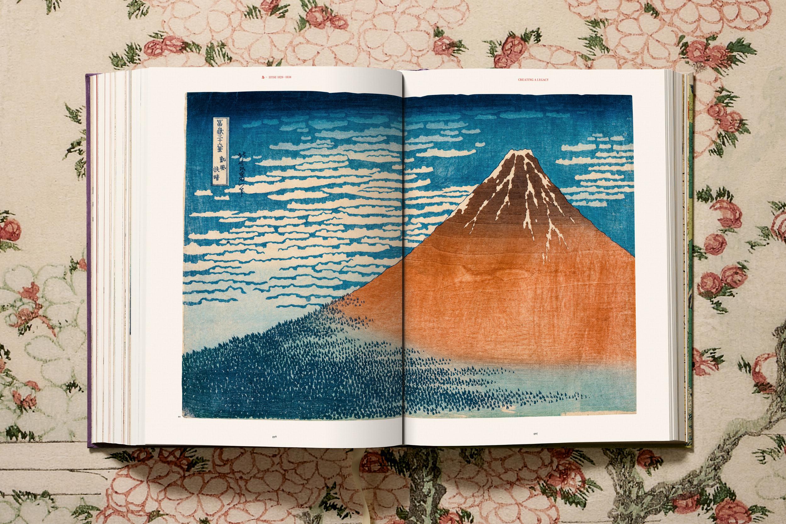 Taschen : Hokusai - Image 21