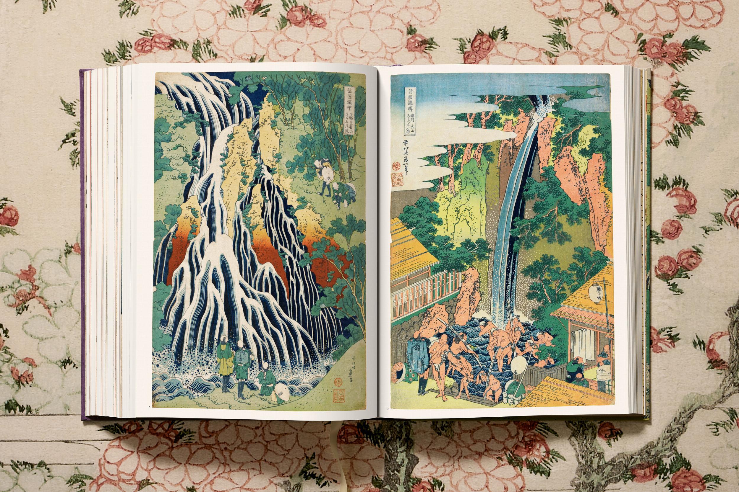 Taschen : Hokusai - Image 23
