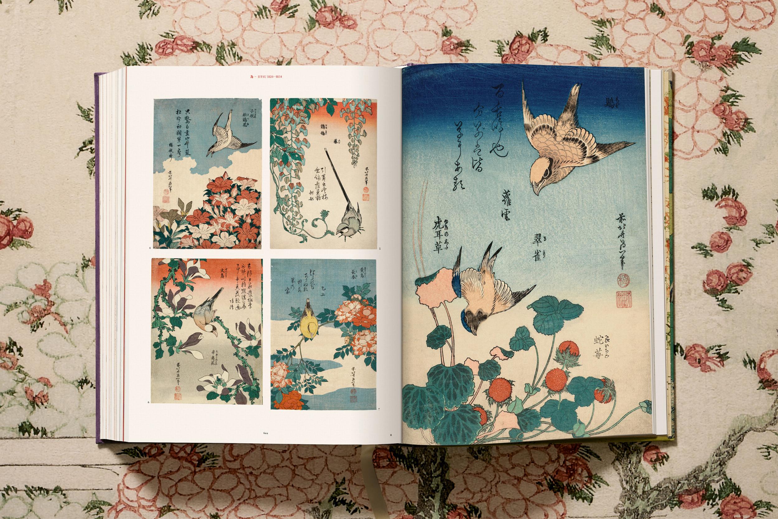 Taschen : Hokusai - Image 24