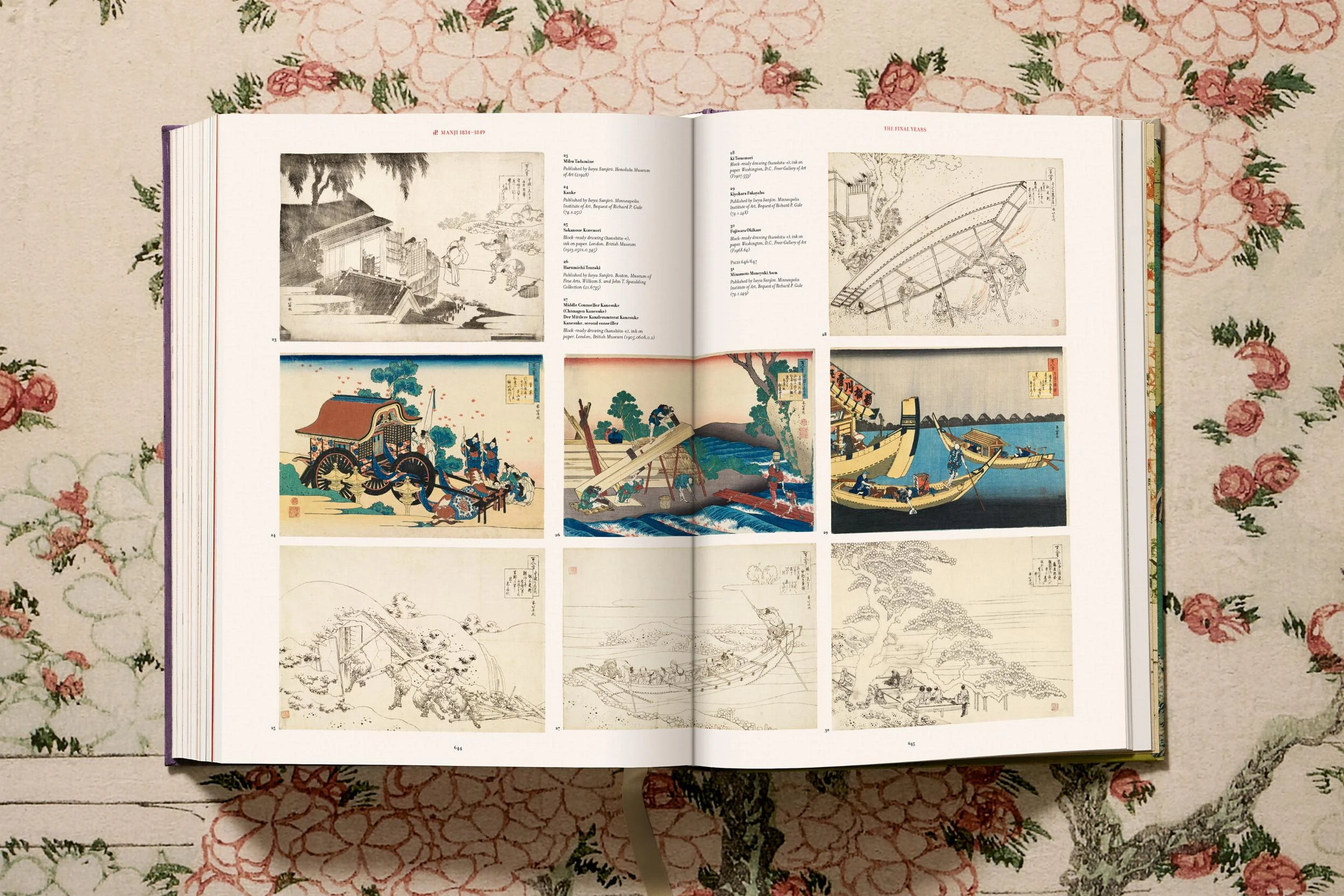 Taschen : Hokusai - Image 27