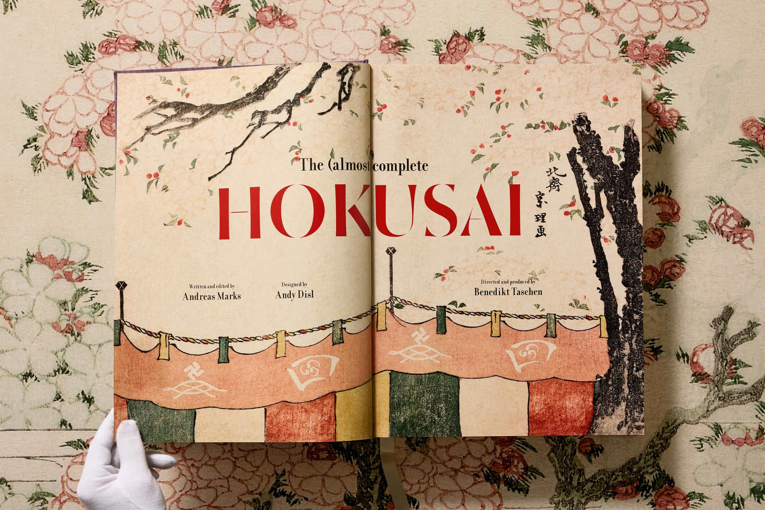Taschen : Hokusai - Image 30