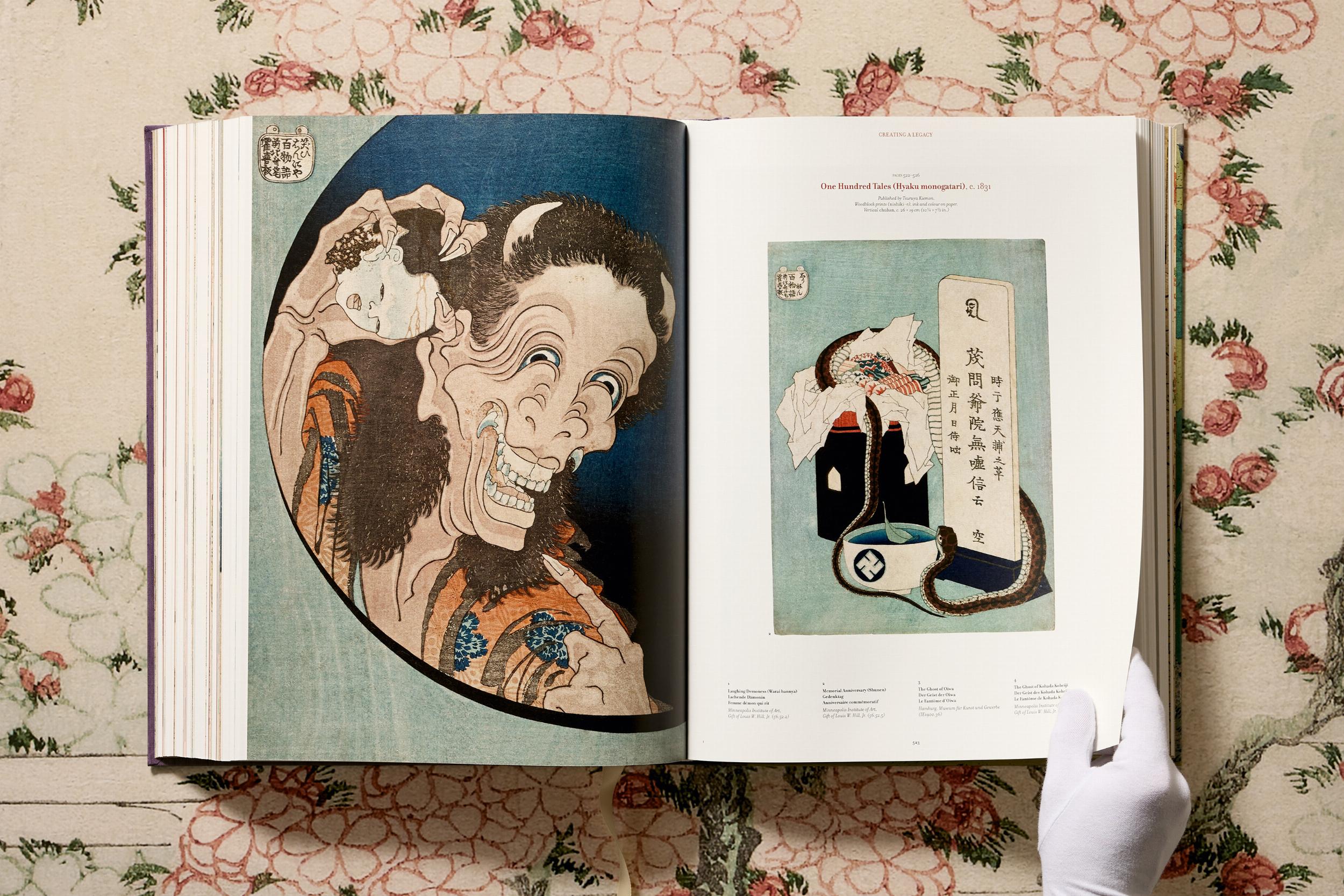 Taschen : Hokusai - Image 32