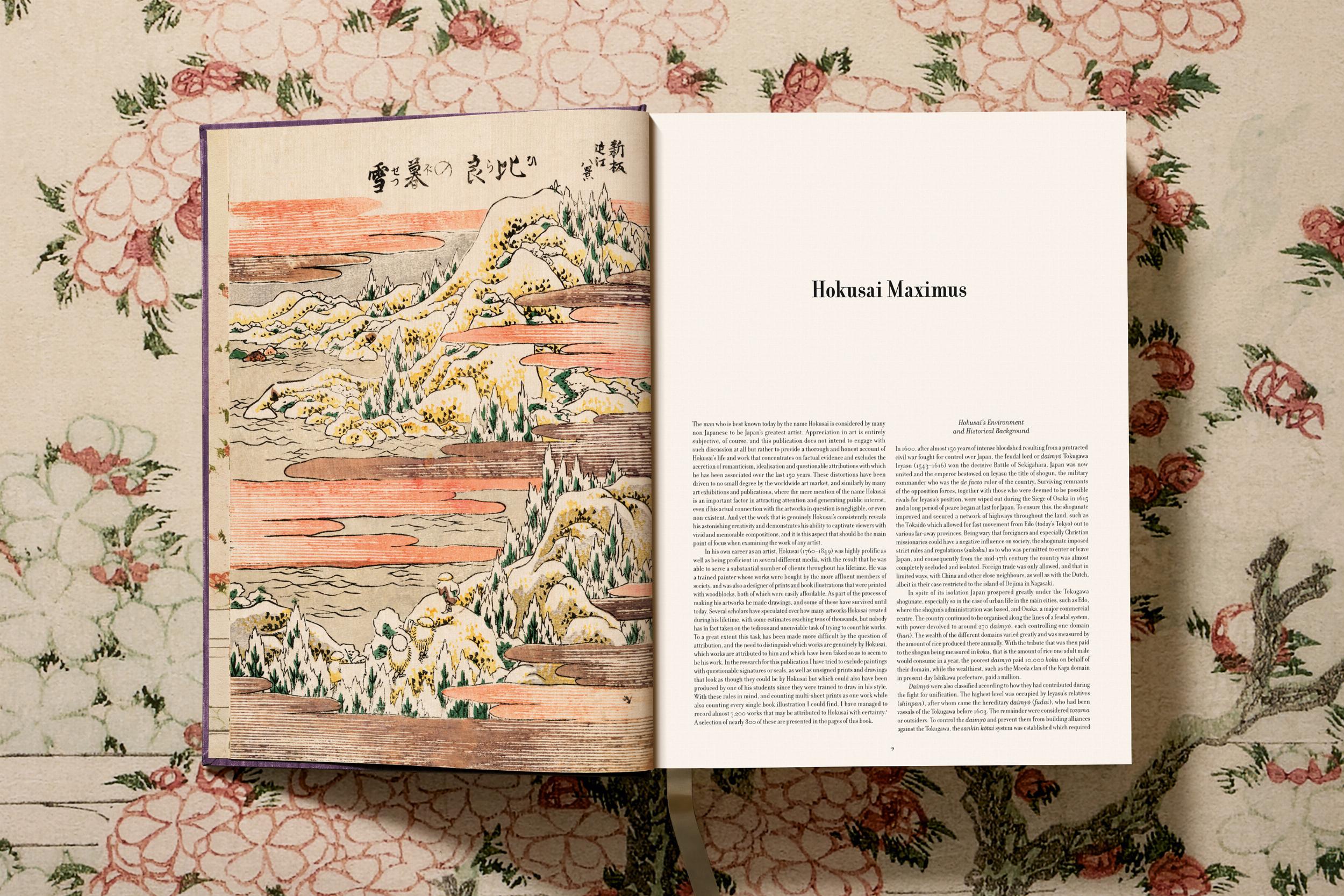 Taschen : Hokusai - Image 9