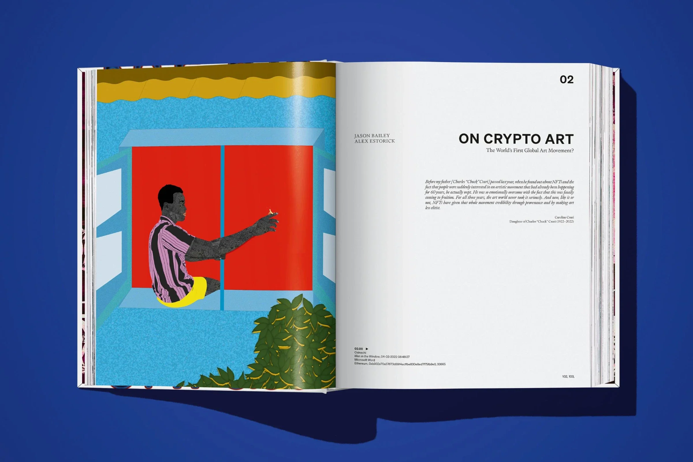 Taschen : On NFTs - Image 10