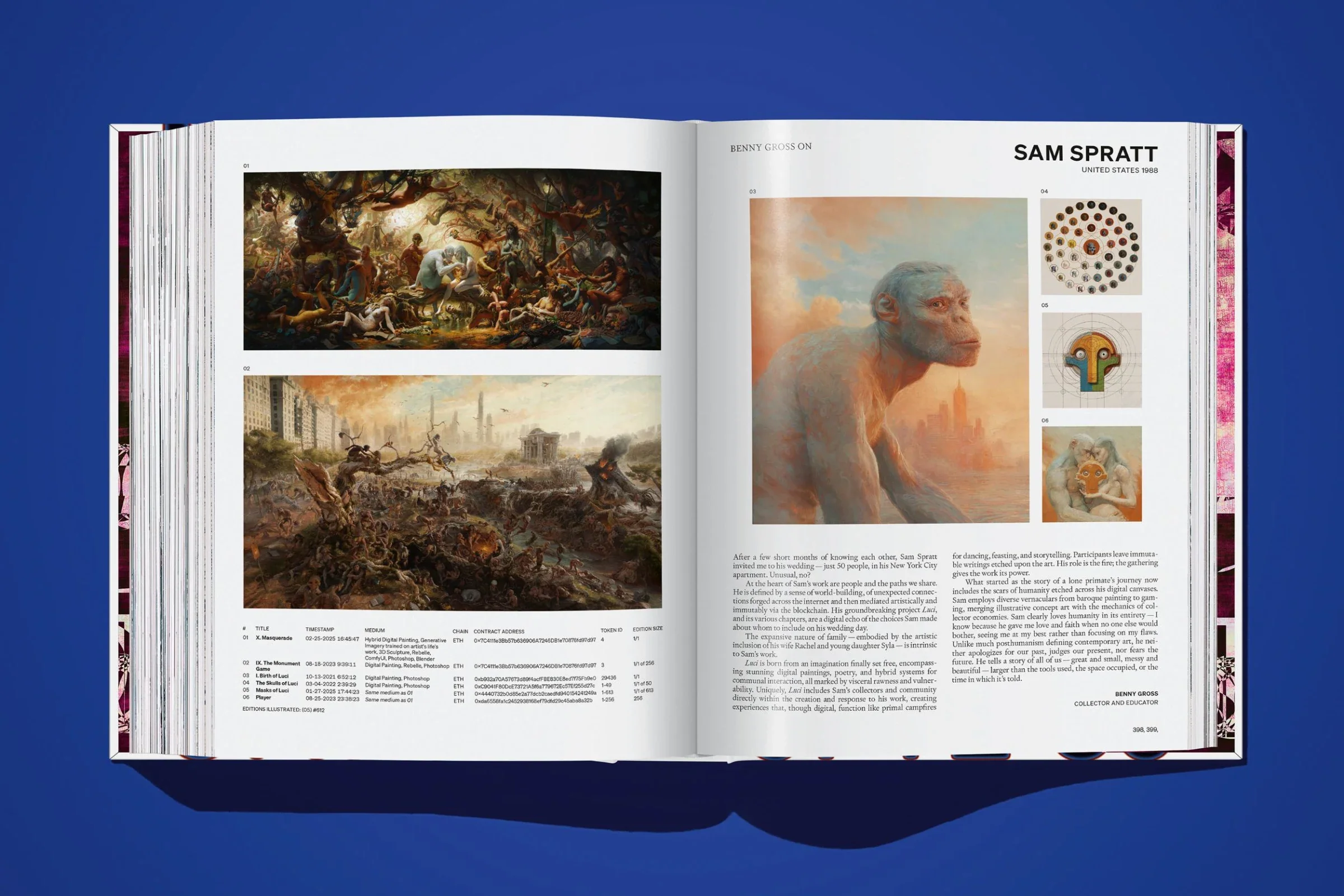 Taschen : On NFTs - Image 9