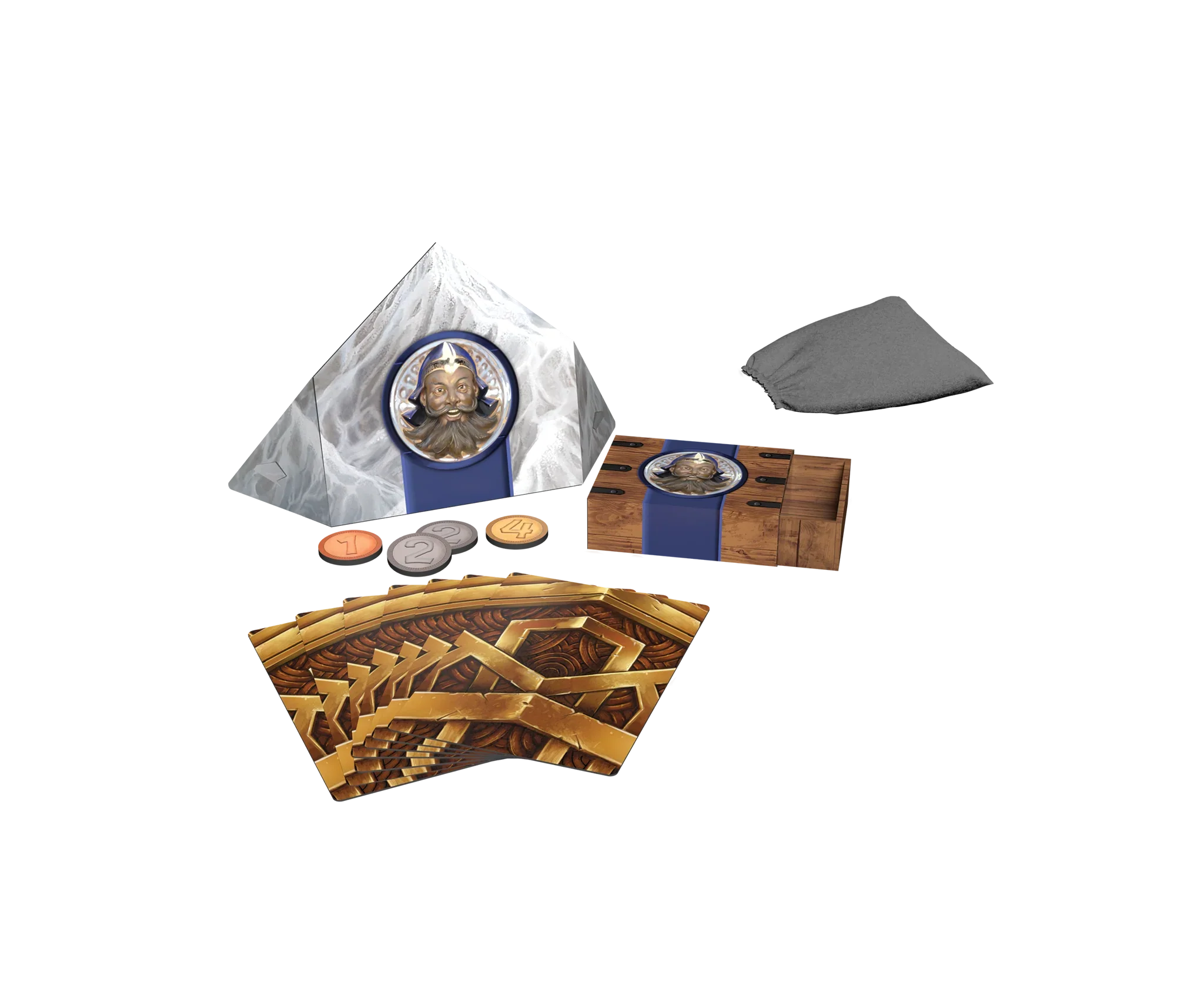 Treasure of the Dwarves Board Game - Image 4