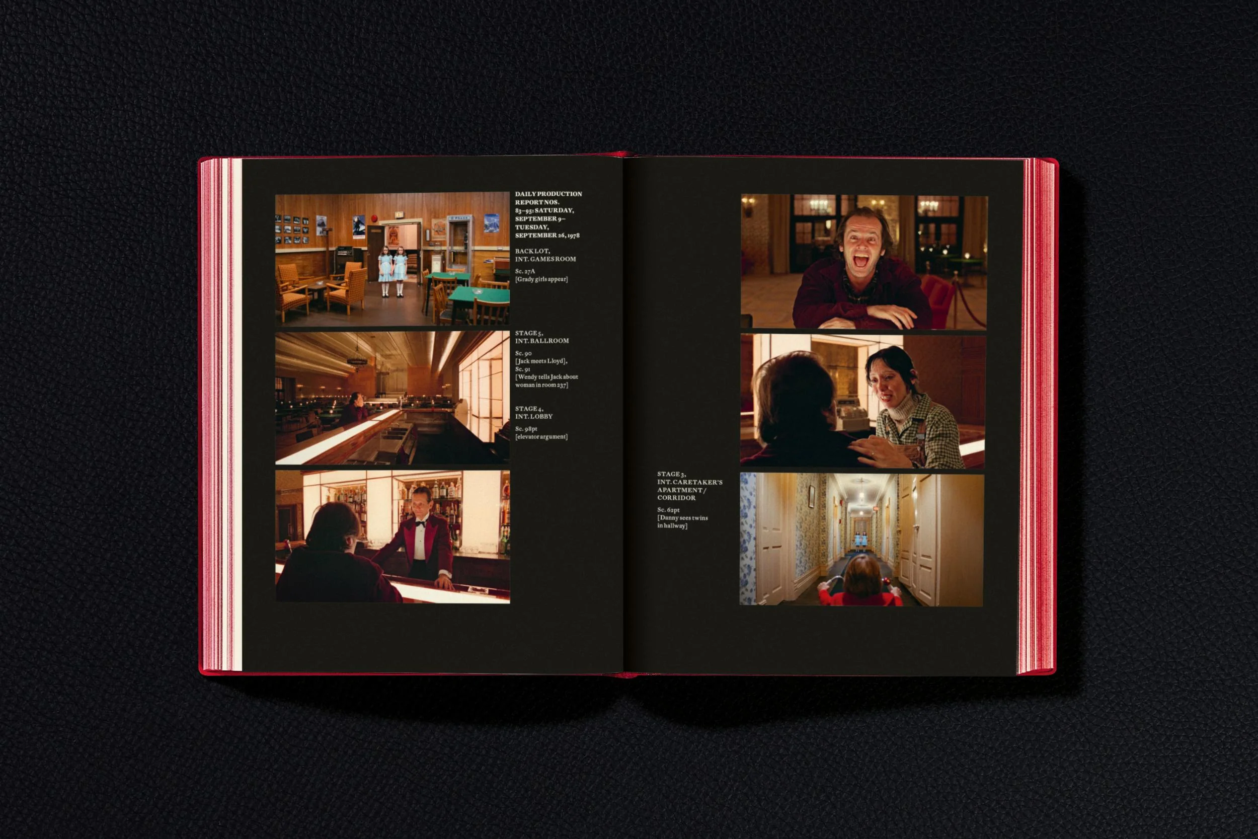 Taschen : Stanley Kubrick's The Shining - Image 16
