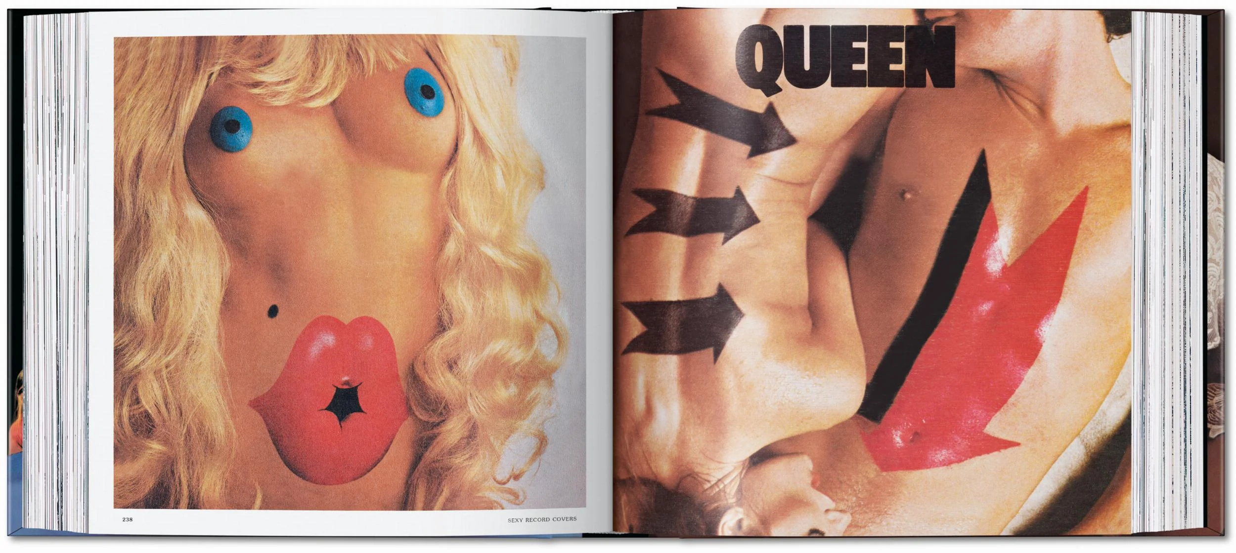 Taschen : Sexy Record Covers - Image 10