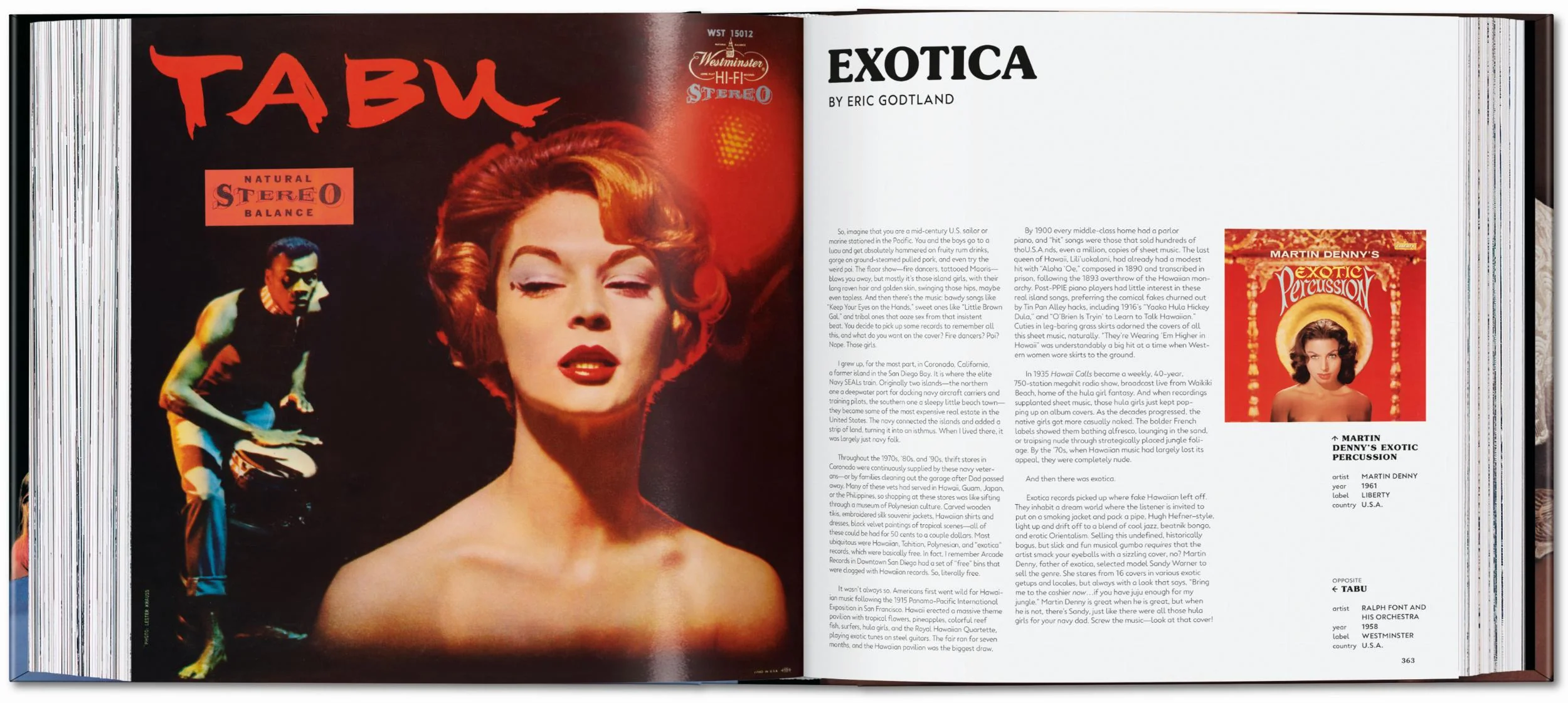 Taschen : Sexy Record Covers - Image 12