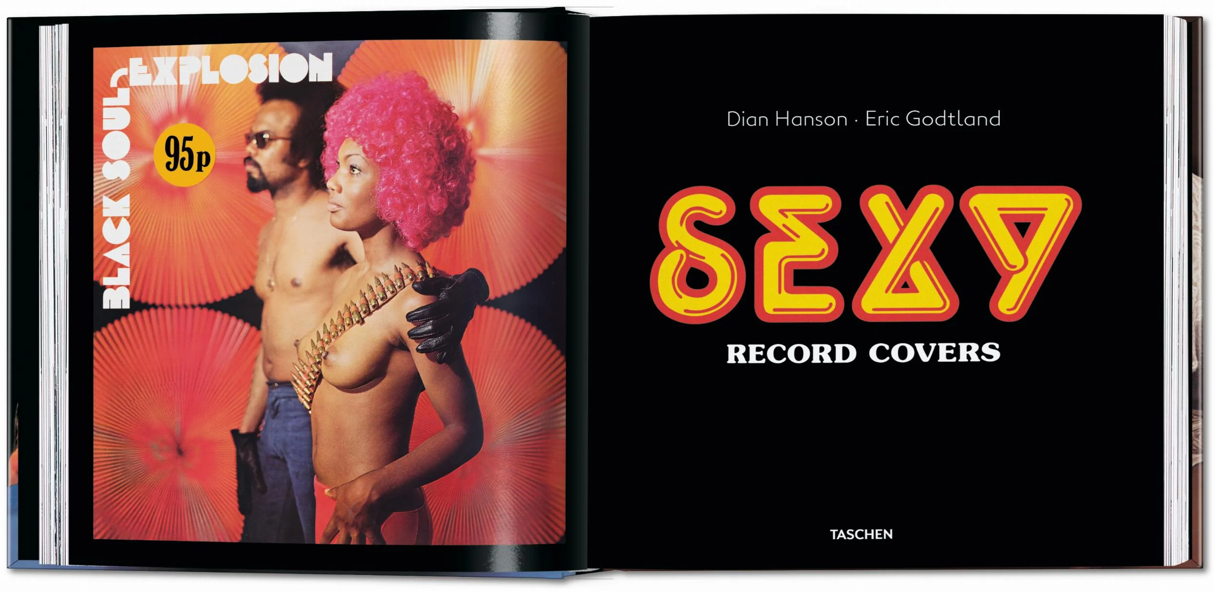 Taschen : Sexy Record Covers - Image 3