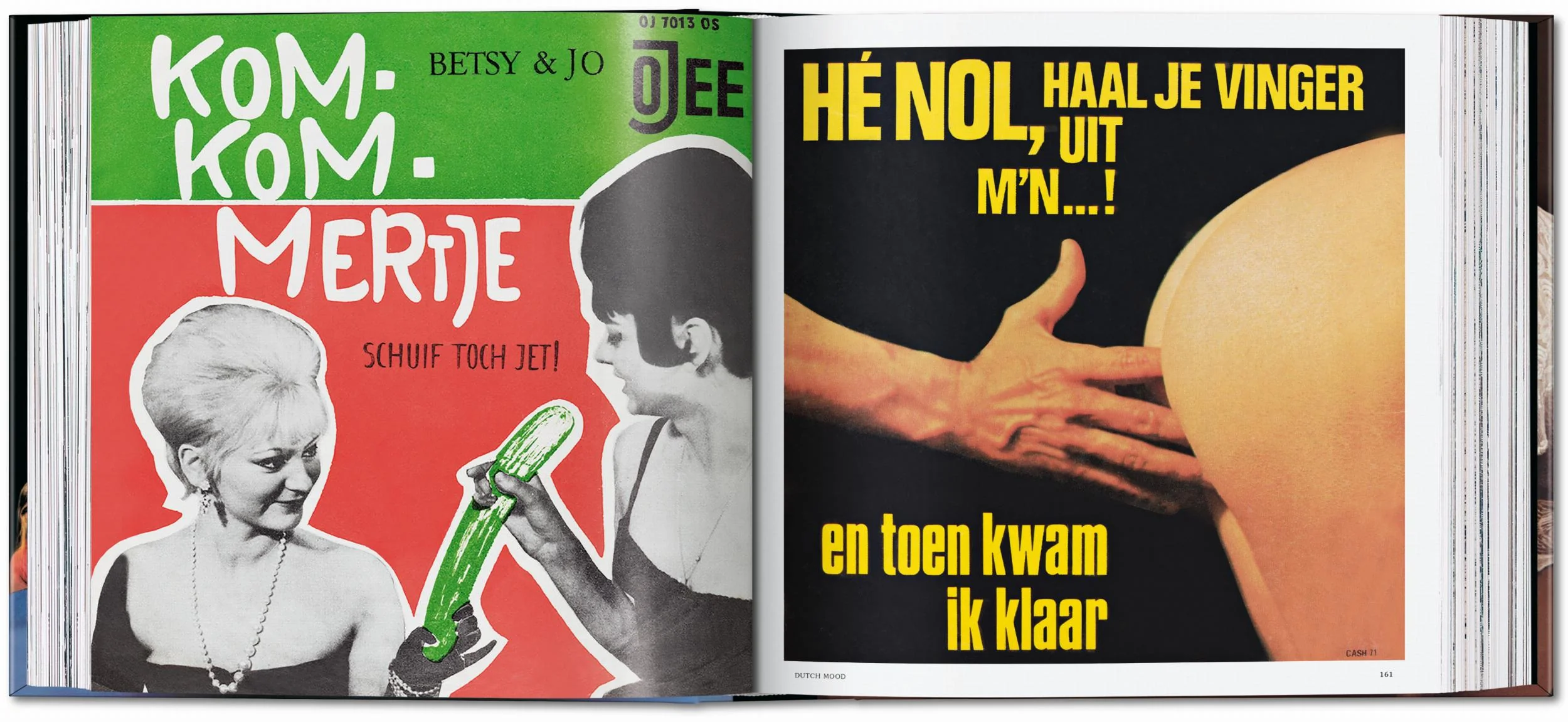 Taschen : Sexy Record Covers - Image 6