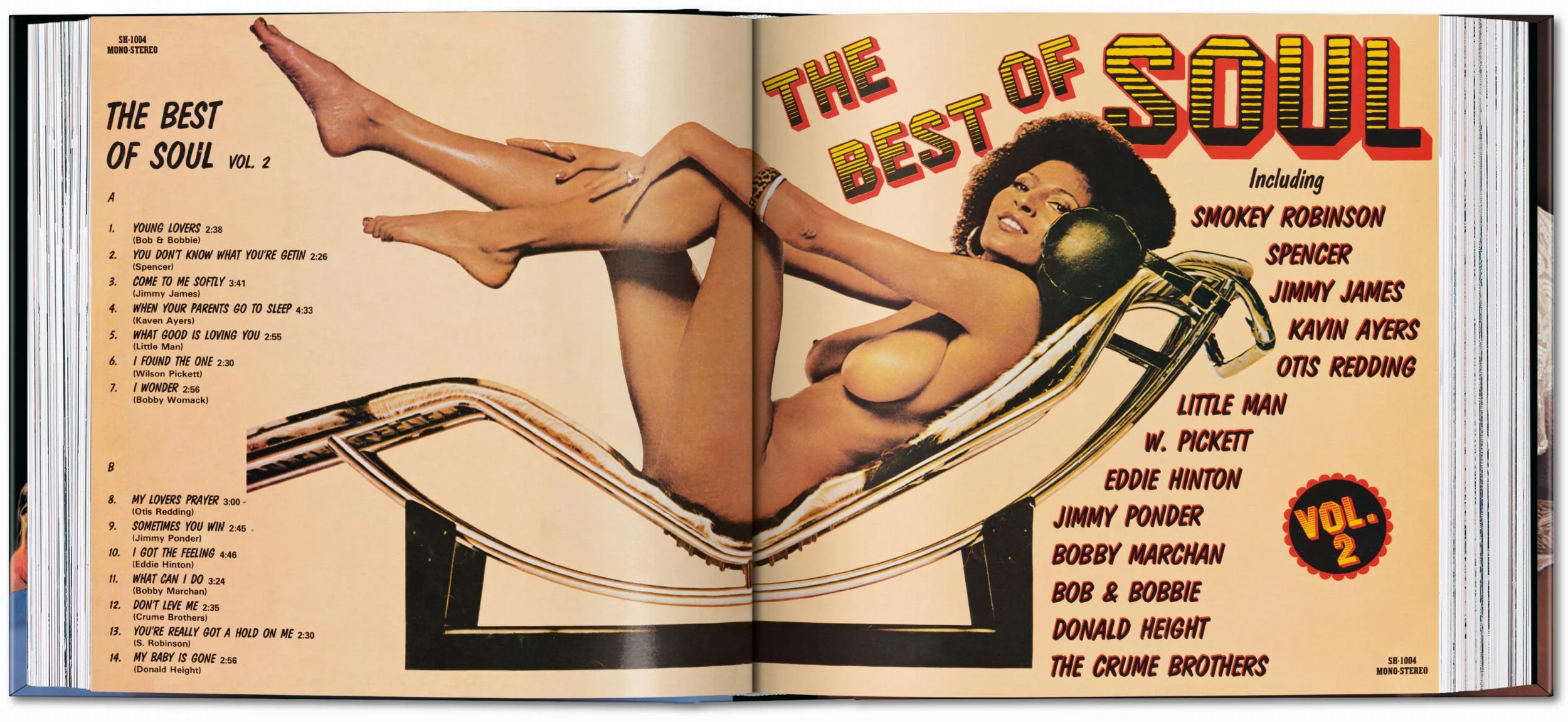 Taschen : Sexy Record Covers - Image 7