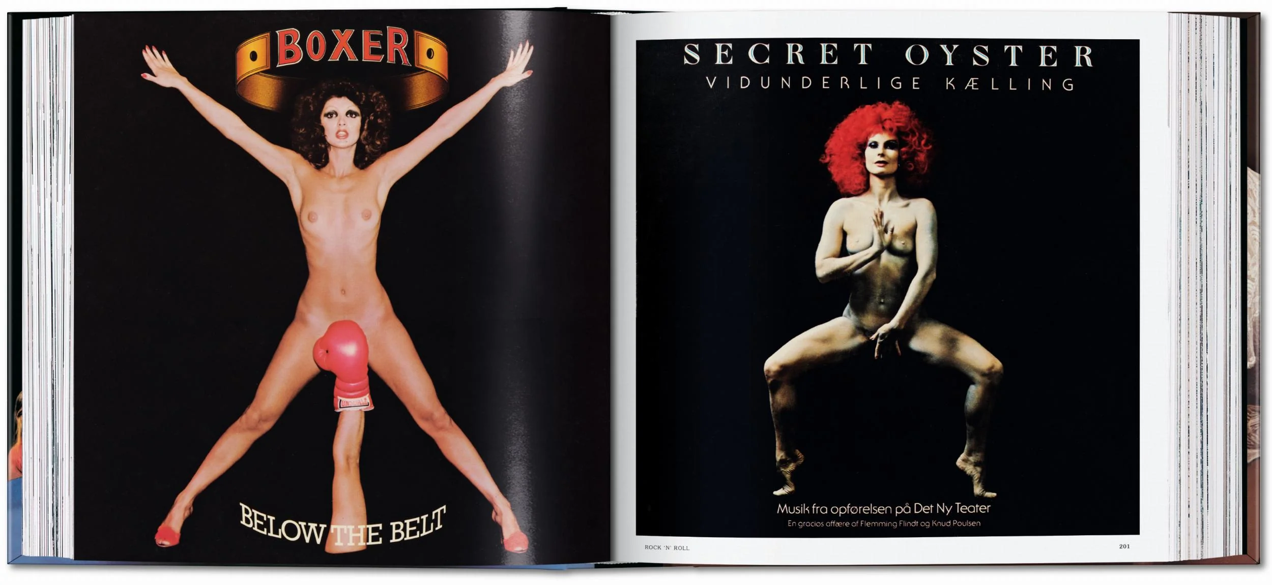 Taschen : Sexy Record Covers - Image 8