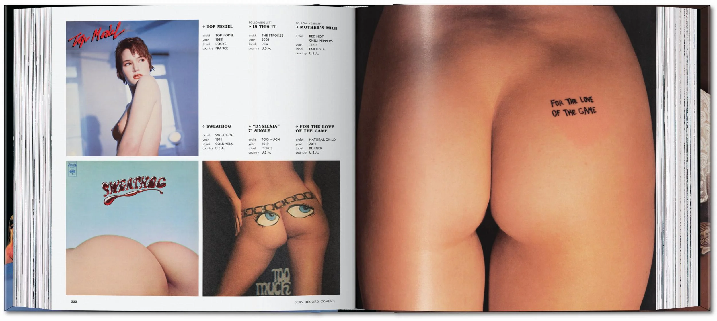 Taschen : Sexy Record Covers - Image 9