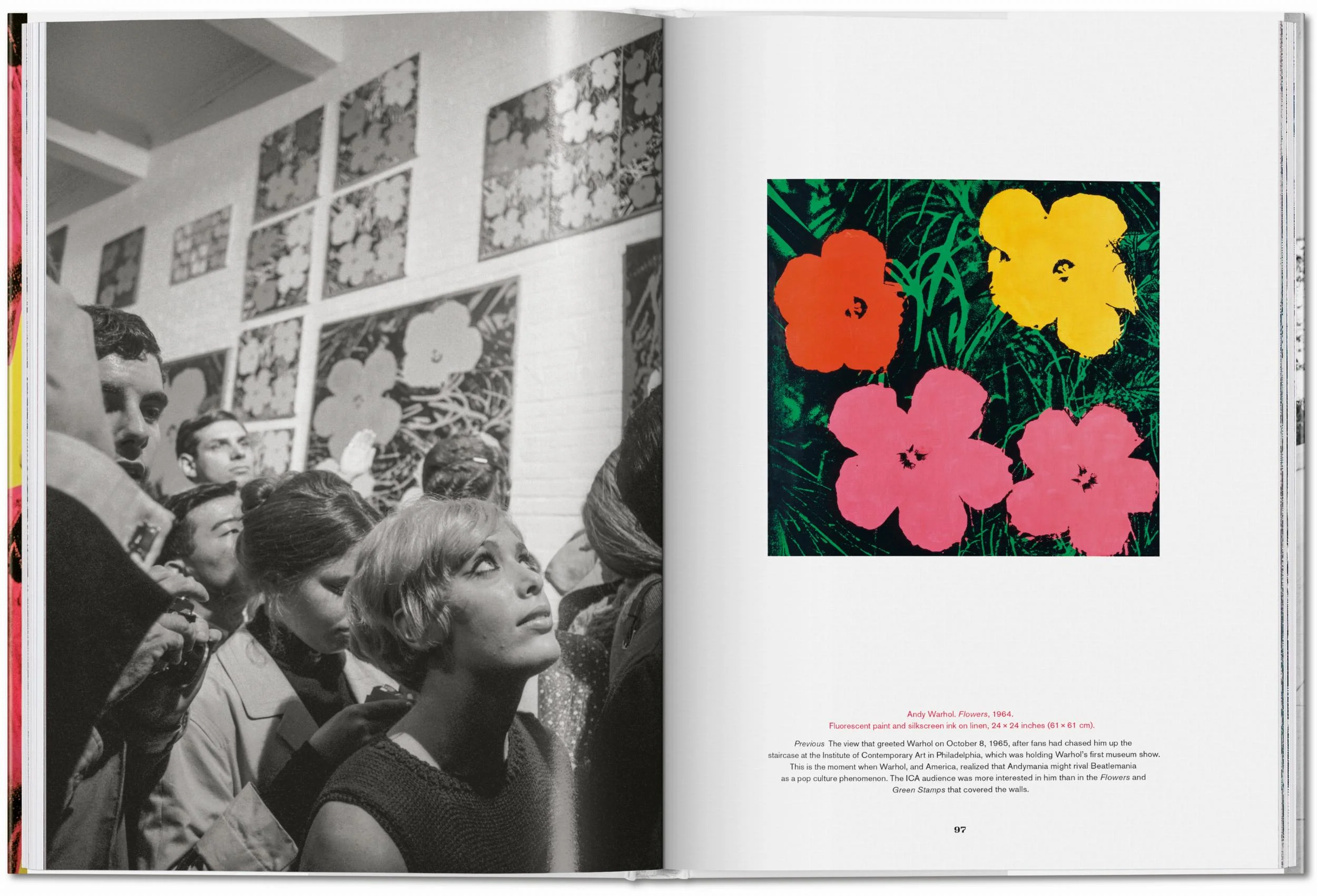 Taschen : Steve Schapiro. Andy Warhol and Friends - Image 10