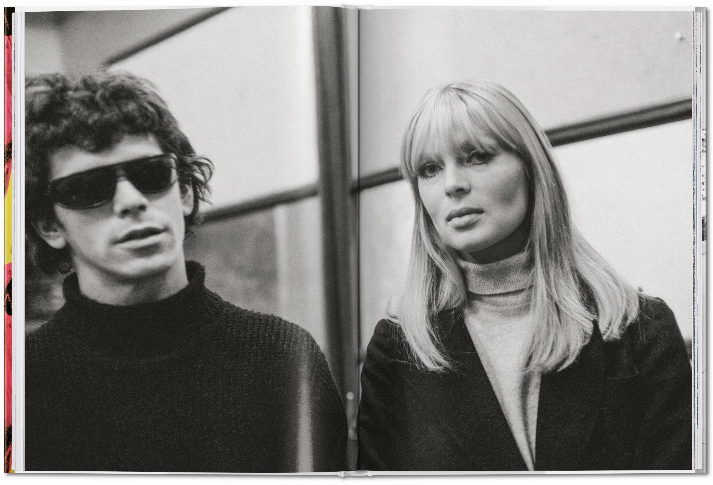 Taschen : Steve Schapiro. Andy Warhol and Friends - Image 11