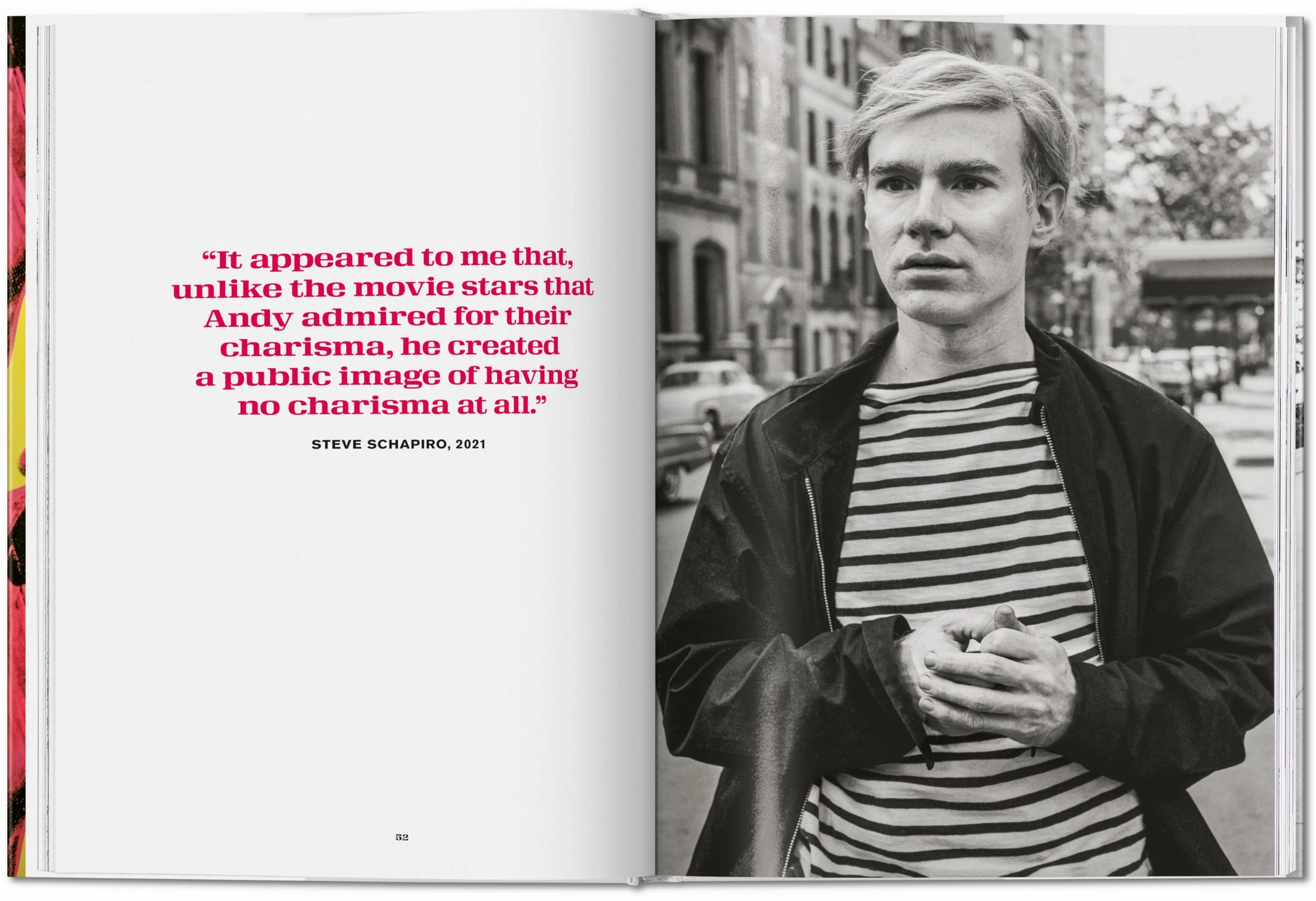 Taschen : Steve Schapiro. Andy Warhol and Friends - Image 7